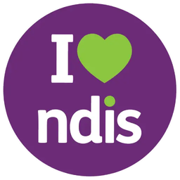 I heart NDIS